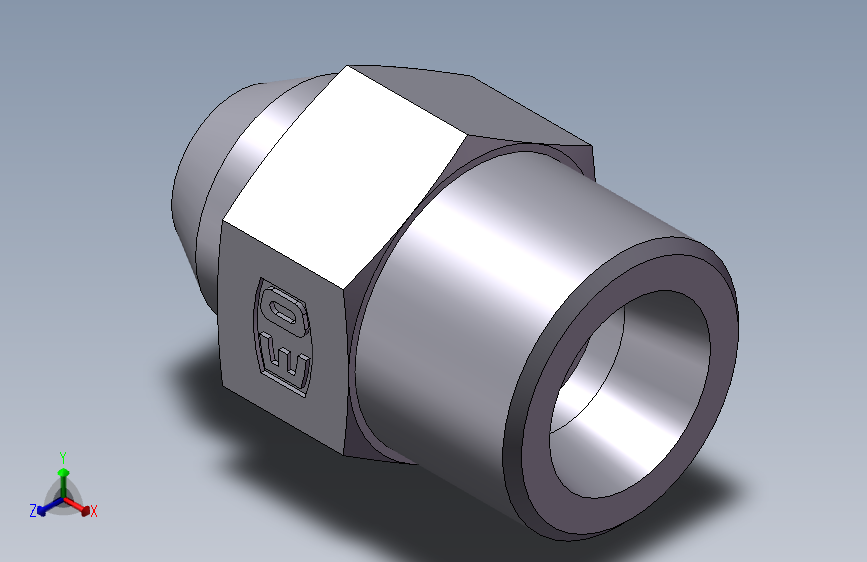 焊接直接头、1DW-18-10