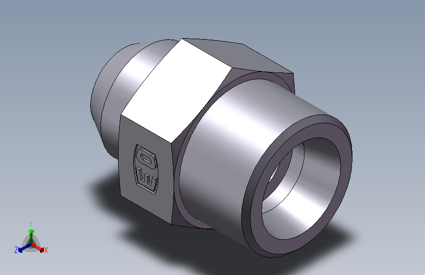 焊接直接头、1DW-20-12
