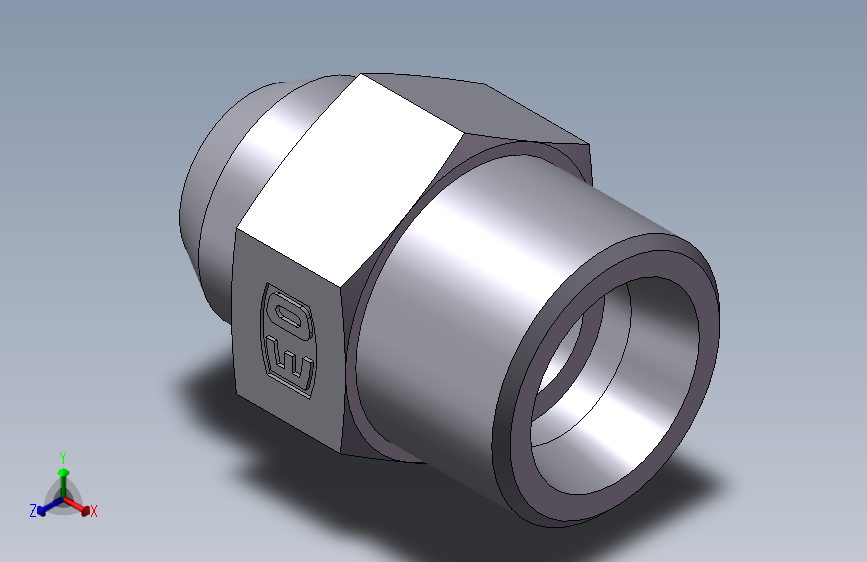 焊接直接头、1DW-22-14