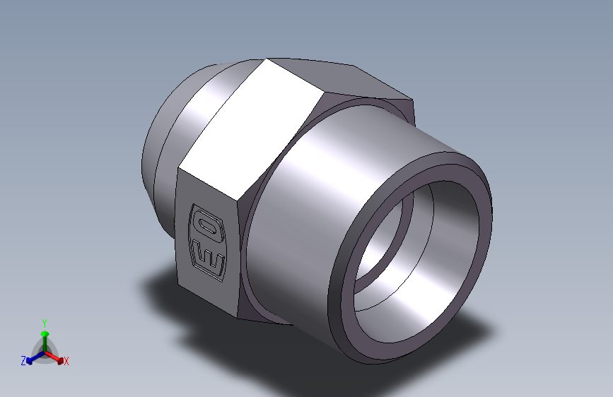 焊接直接头、1DW-30-20