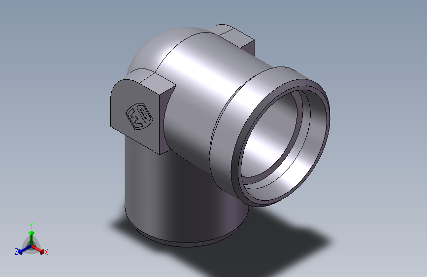 90度焊接接头、1CW9-52-42