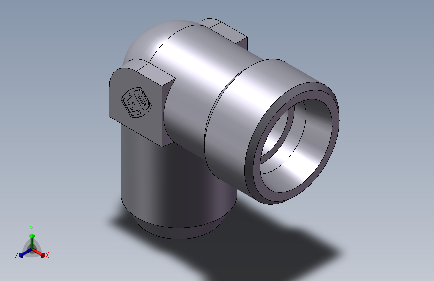 90度焊接接头、1DW9-30-20