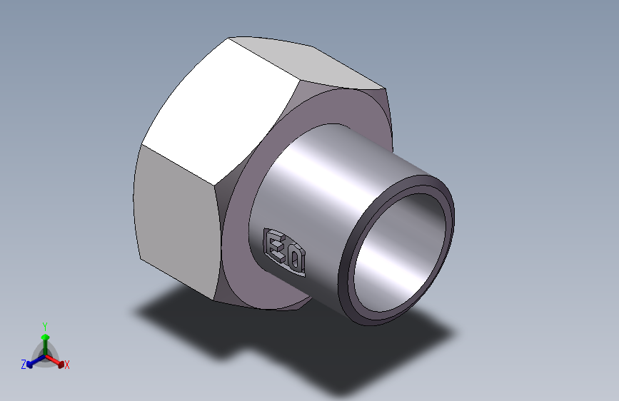 90度焊接接头、2WC-28X3.0非标