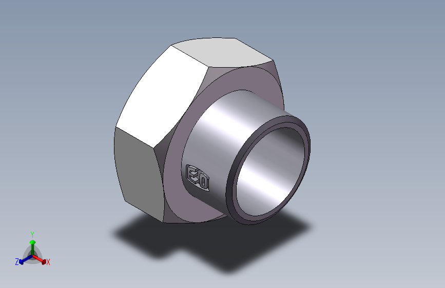 90度焊接接头、2WC-42X4.0非标