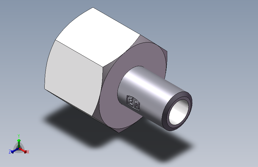 90度焊接接头、2WD-10X1.5