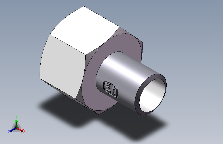 90度焊接接头、2WD-16X1.5