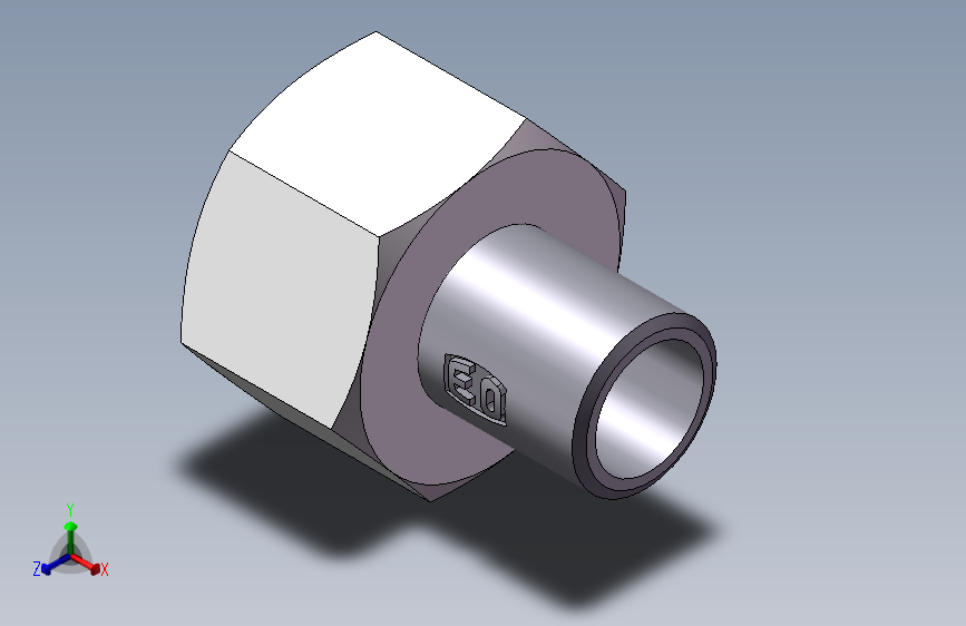 90度焊接接头、2WD-20X2.0