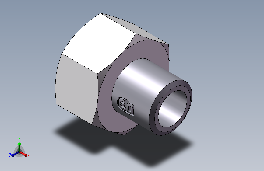 90度焊接接头、2WD-30X5.0