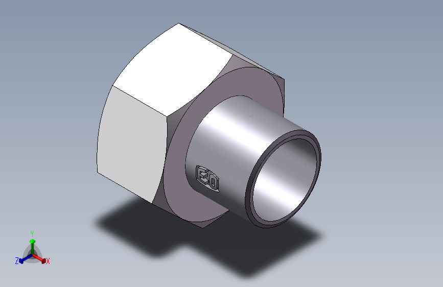 90度焊接接头、2WD-38X3.0非标