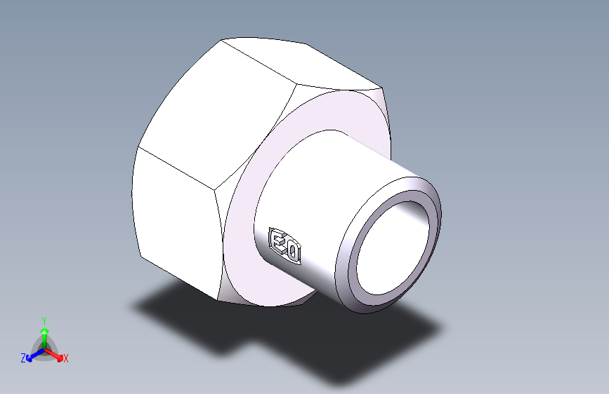 90度焊接接头、2WD-38X6.0