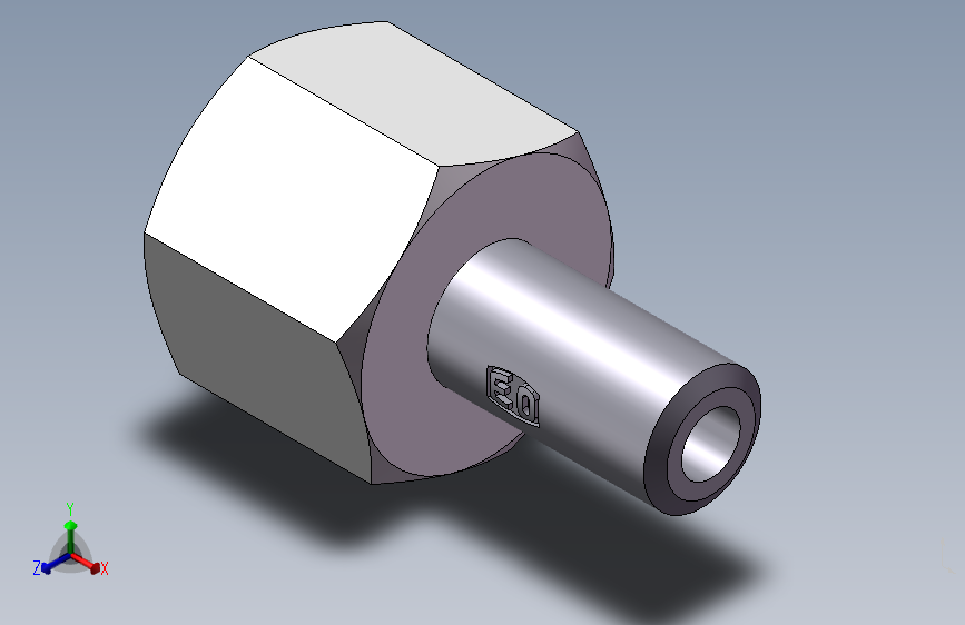 90度焊接接头、2WC-8X2.0