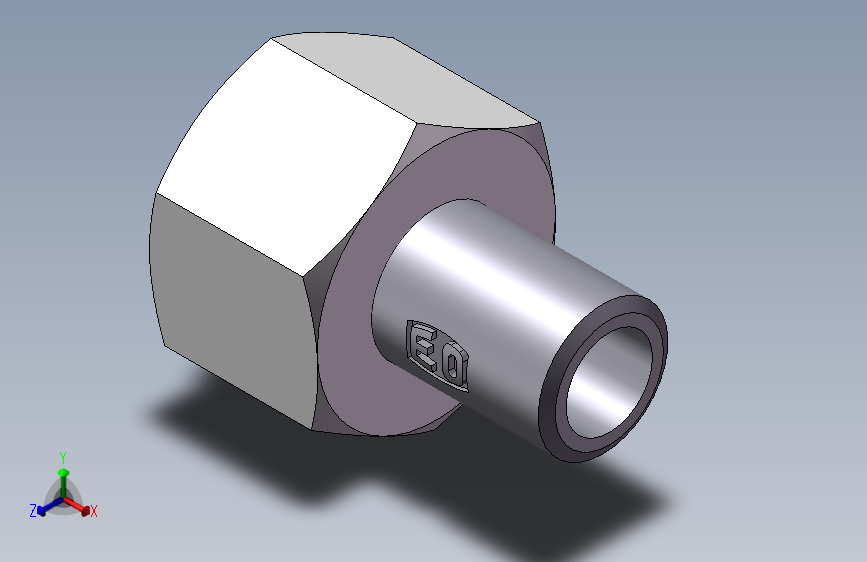 90度焊接接头、2WC-12X2.0