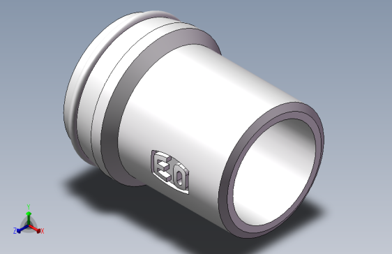90度焊接接头、SKA28X3