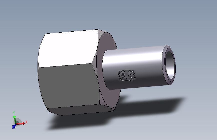 90度焊接接头、SKA10X1-