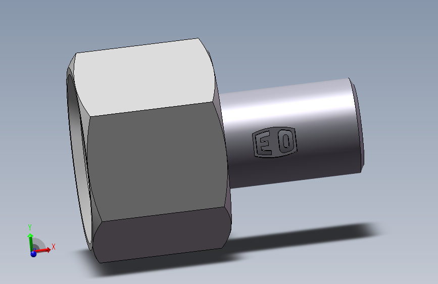 90度焊接接头、SKA14X2-