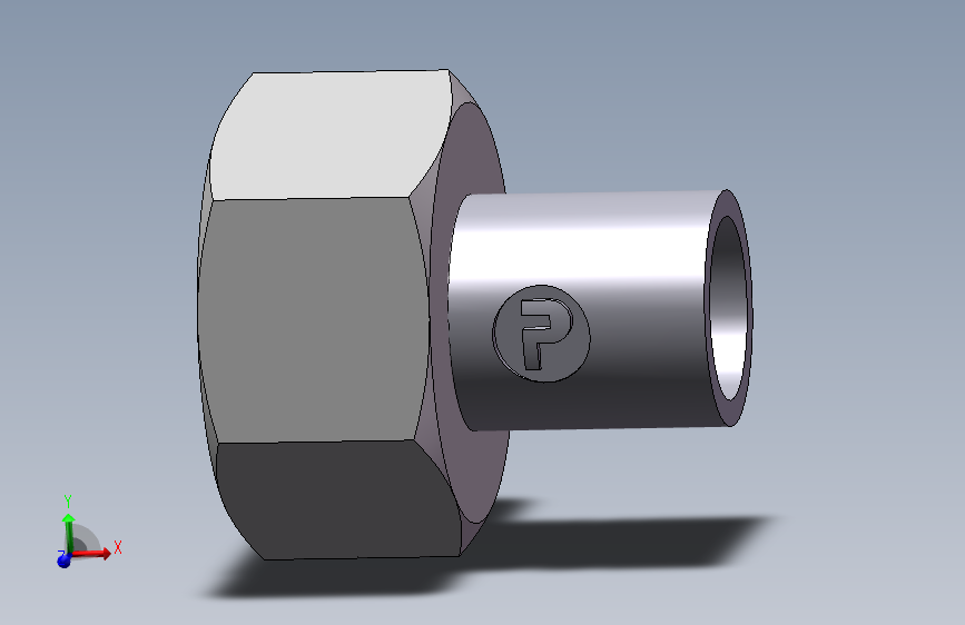 90度焊接接头、SKA18X2