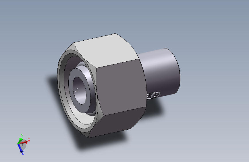 90度焊接接头、SKA20X4-
