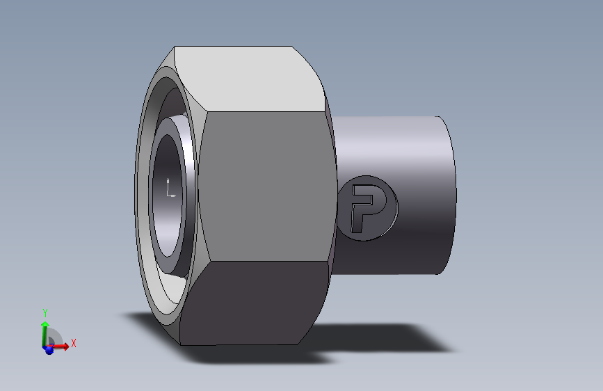 90度焊接接头、SKA22X2