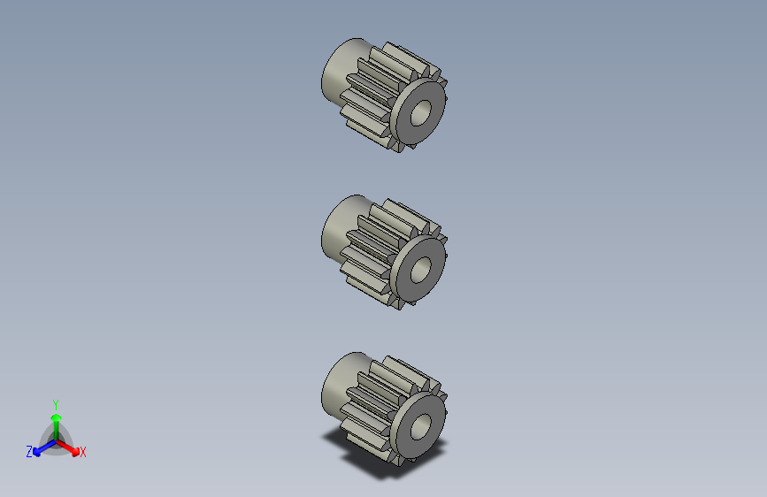 混合齿轮减速机