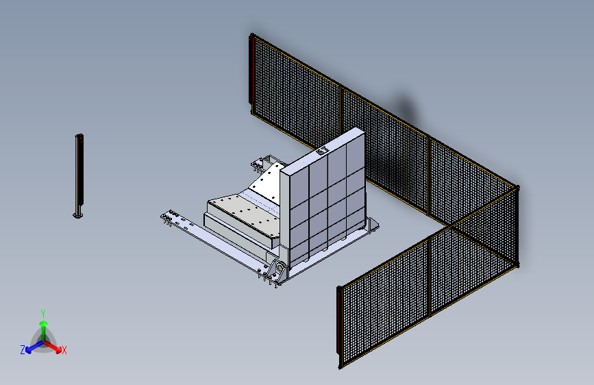 液压卷材翻转机 5T