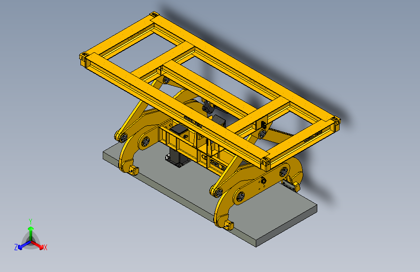 板坯钳35T（升级版）