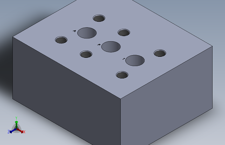 块（底板）- NG25