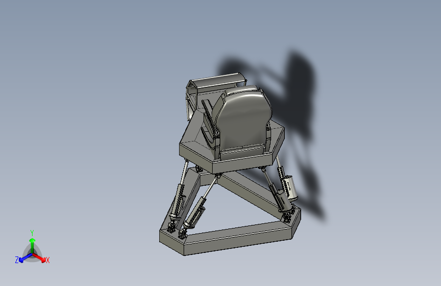 虚拟现实模拟器