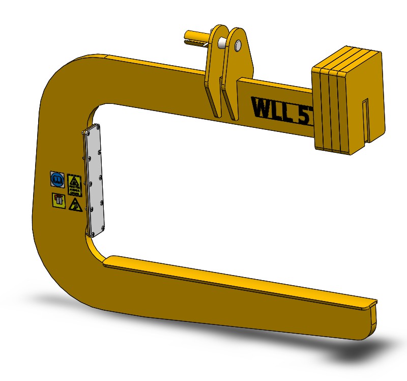 线圈挂钩5T(轻型