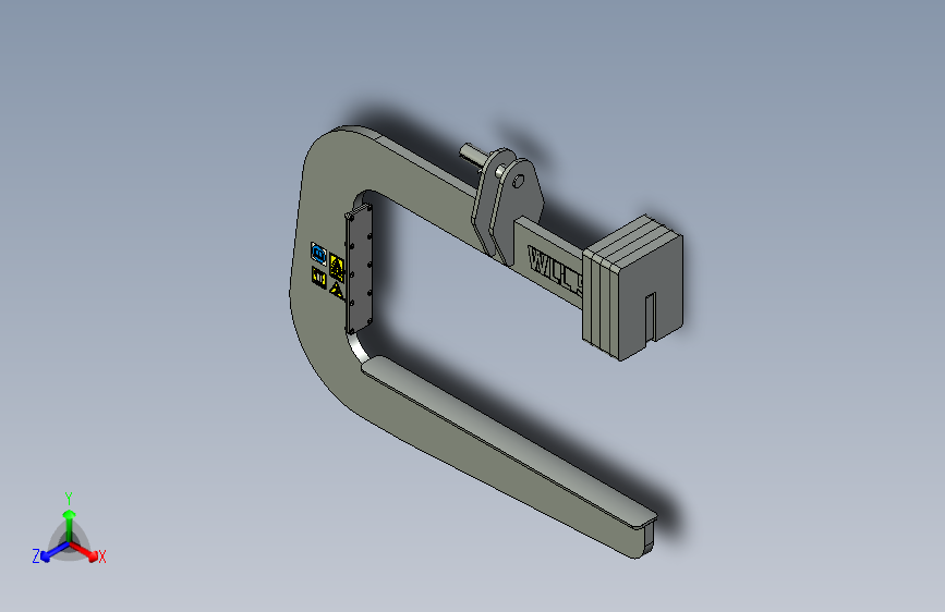 线圈挂钩5T（轻型