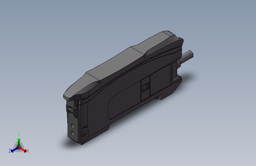 光纤放大器 欧姆龙 E3X-HD11 2M NPN输出