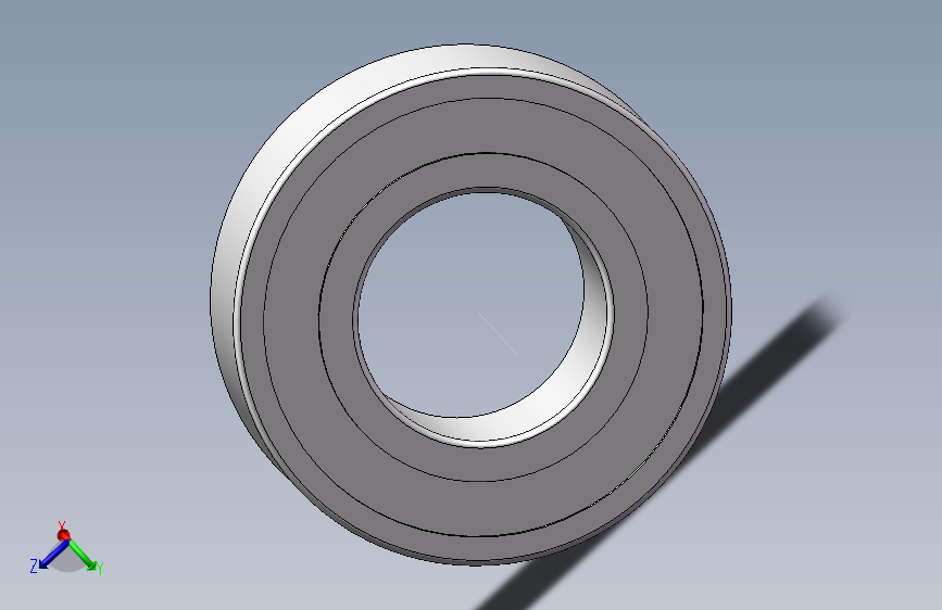 国产微型球轴承 NSK 688AZZ1