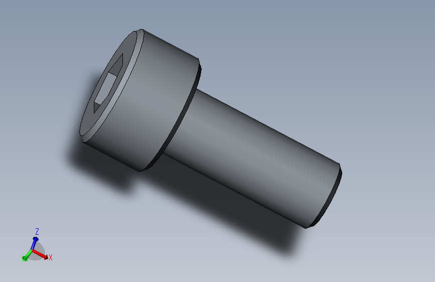 内六角螺丝 东明 全牙 M5-12 A2-70