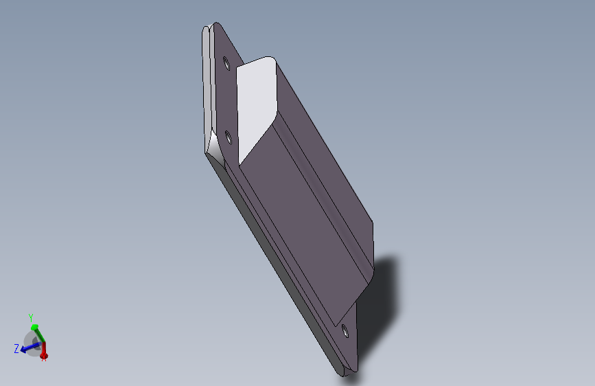 嵌入式拉手 米思米 UWUAN94-N