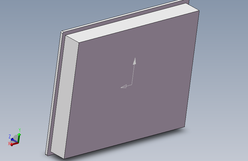 上料触摸屏幕10寸-机架