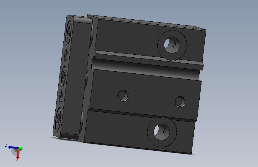 微型带导杆气缸 SMC MGJ10-10