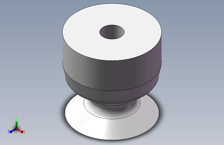 吸盘 米思米 C-VPNT3.5