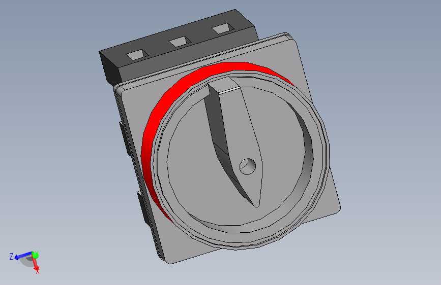 总开关-Tend TDS25-A-A