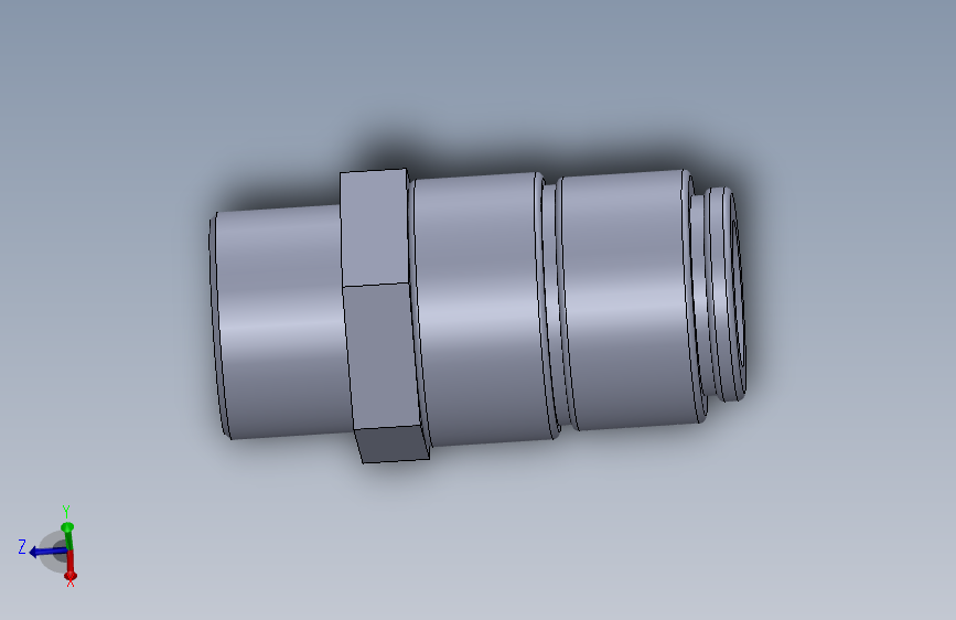 DDBZSB-高速旋转接头3-8
