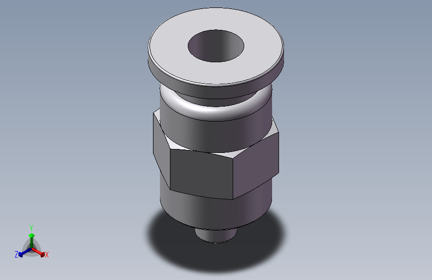 L型螺纹二通 亿日 EPC4-M3C
