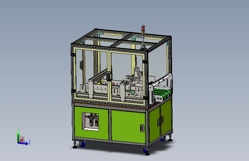 分页发卡撕膜机