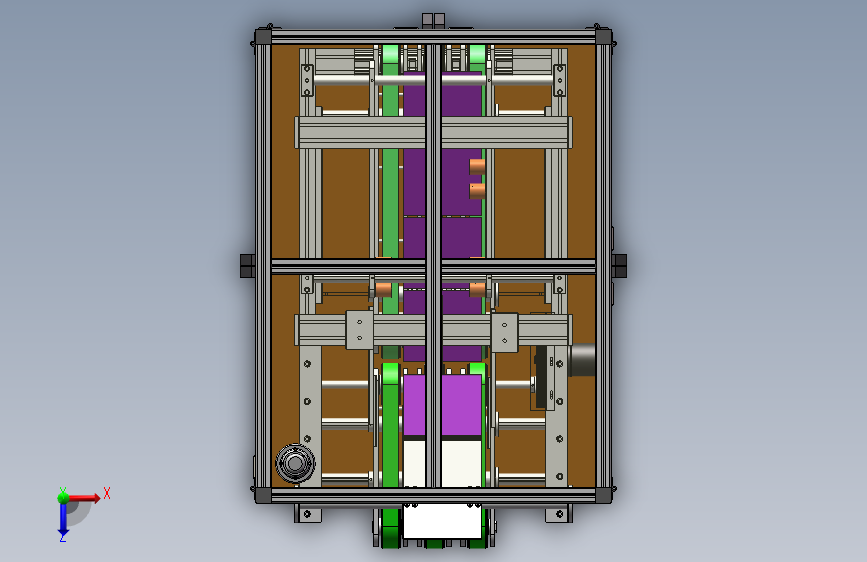 分页发卡撕膜机