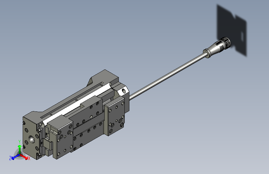电动夹爪 PGHL-400-80-W-S
