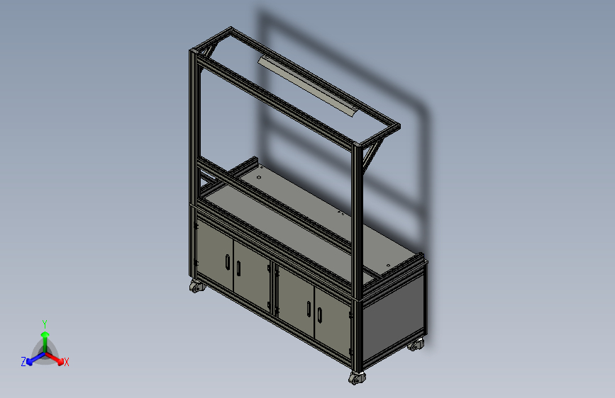 工作台-照明工作台--445030--30