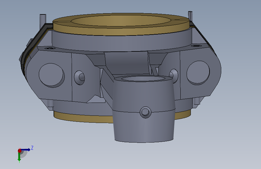 发动机连杆结构-- 1187039-50