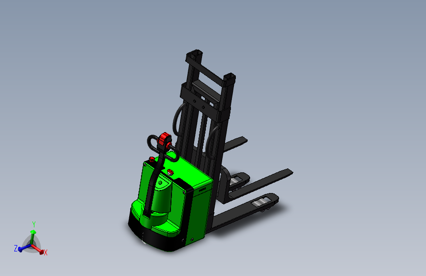 U电动搬运车-A1.1V3