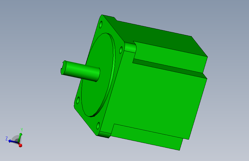 Y09-59D3-7430 86电机