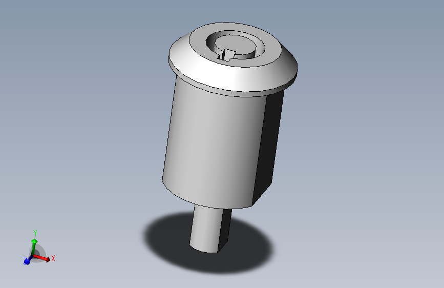 胜通 圆锁 (XMJ)-1-