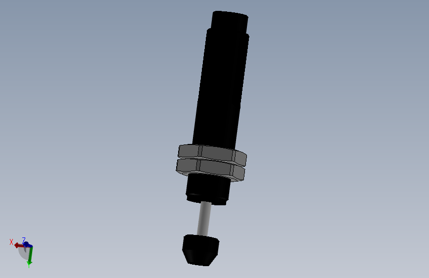 液压缓冲器 亚德客 ACA1210-1