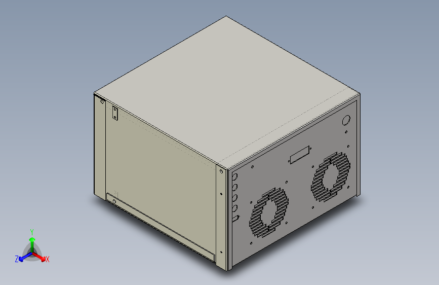 4KA液晶显示电源模型(1)