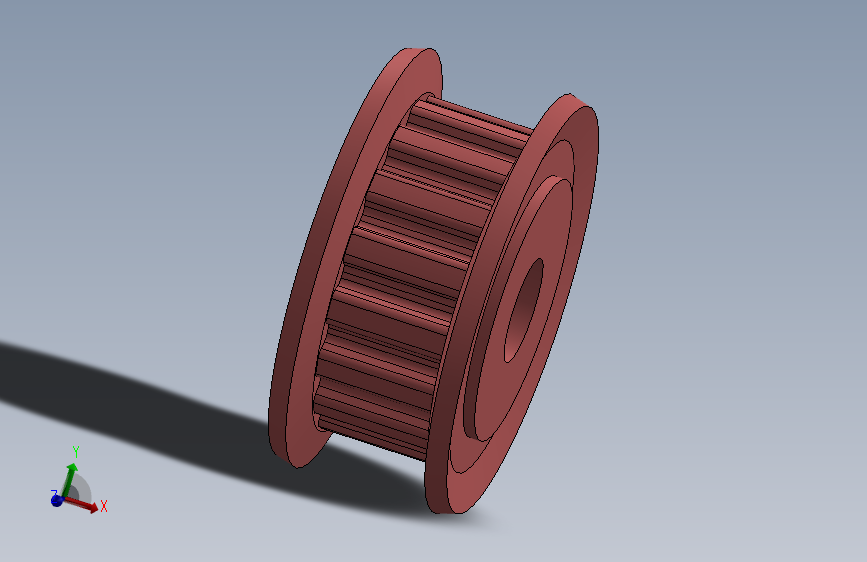 LMJCFX同步带轮-ATP16XL031-A-H8-现有